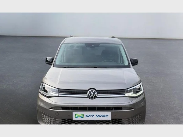 Volkswagen Caddy Maxi (2025) — foto 24 van 29