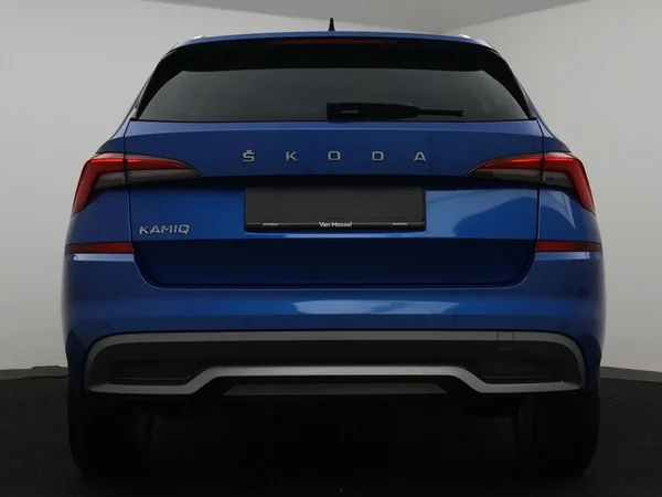 SKODA Kamiq (2024) — foto 22 van 28