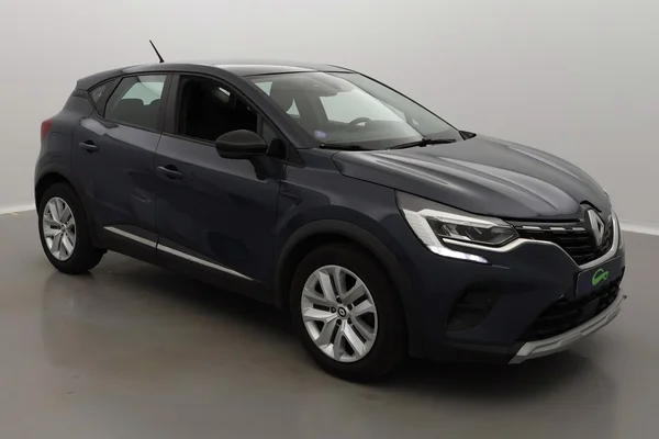 Renault Captur (2021) — foto 37 van 39