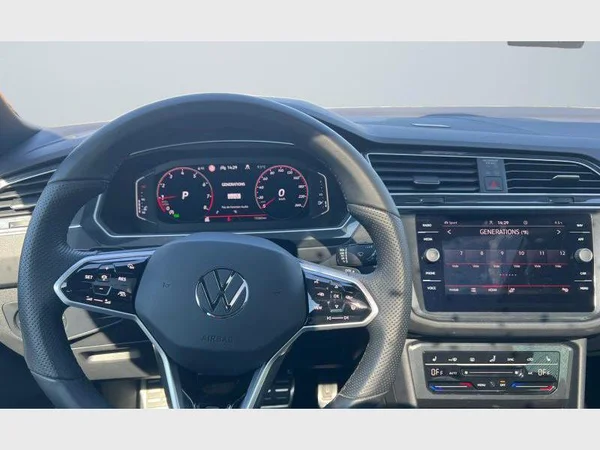 Volkswagen Tiguan (2023) — foto 21 van 21