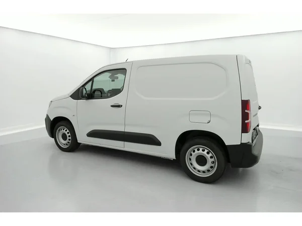 PEUGEOT Partner Van Swb (2024) — foto 7 van 36