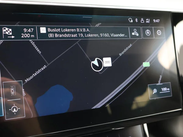 AUDI e-tron Sportback (2021) — foto 7 van 27