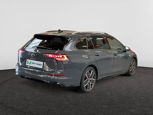 VOLKSWAGEN Golf VIII SW (2025) — foto 18 van 22