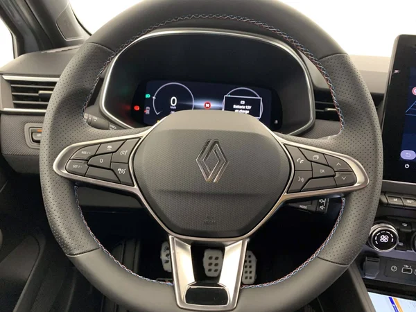 Renault Clio V Phase II (2025) — foto 7 van 26