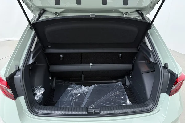Skoda Fabia (2026) — foto 8 van 12