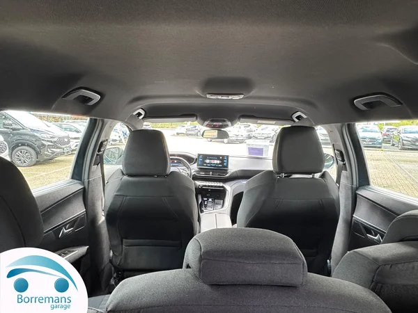 Peugeot 5008 (2024) — foto 13 van 37