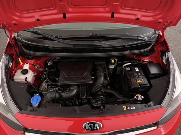 KIA Picanto (2021) — foto 6 van 23