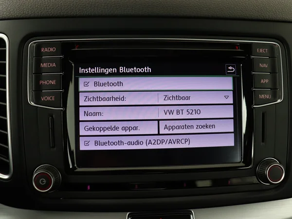 VOLKSWAGEN Sharan (2022) — foto 11 van 27