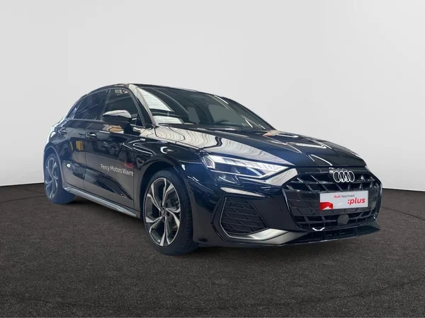 AUDI A3 Sportback (2026) — foto 11 van 14