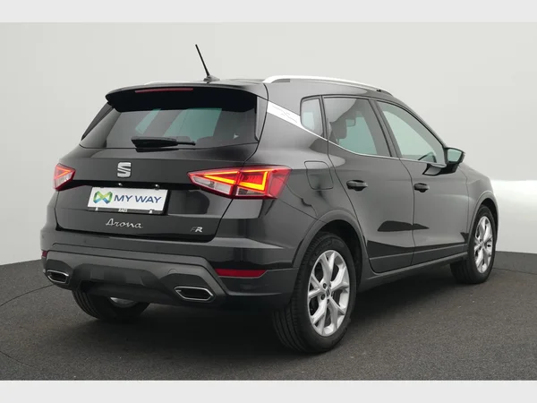 SEAT Arona (2025) — foto 12 van 24