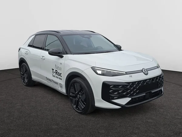 VOLKSWAGEN T-Roc (2026) — foto 8 van 24