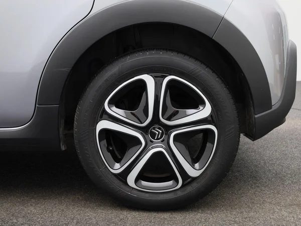 Citroën C3 (2022) — foto 5 van 38