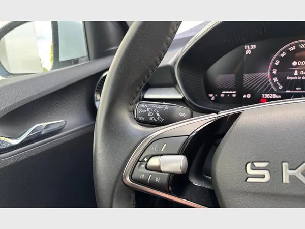 Skoda Fabia (2025) — foto 18 van 27