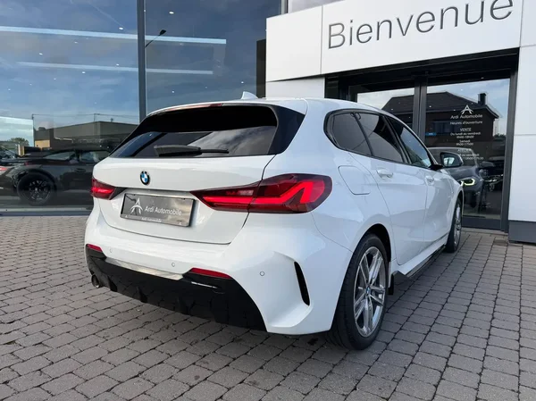 Bmw 116 (2021) — foto 19 van 24