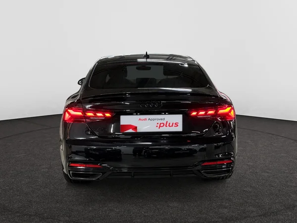 AUDI A5 Sportback (2026) — foto 14 van 21