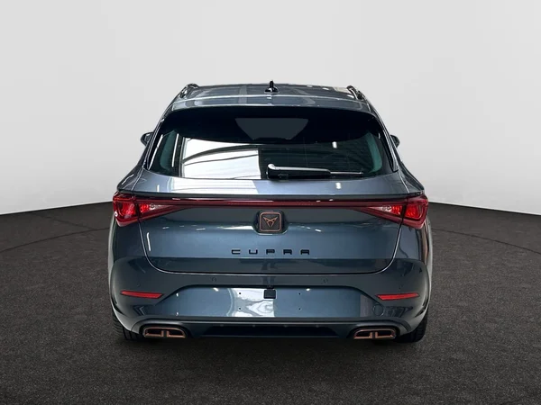 CUPRA Leon ST (2024) — foto 18 van 23