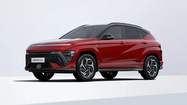 Hyundai Kona (2025) — foto 11 van 14