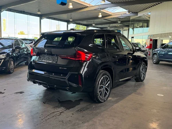 BMW X1 (2024) — foto 12 van 18