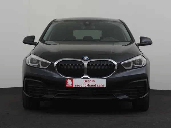 BMW 118 (2024) — foto 23 van 25