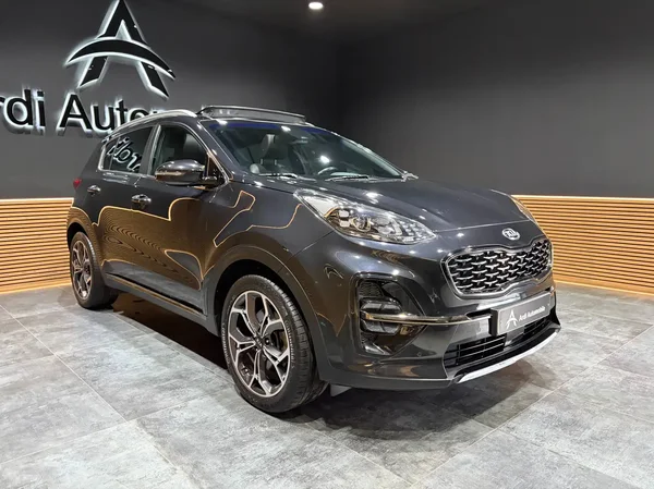Kia Sportage (2019) — foto 22 van 28