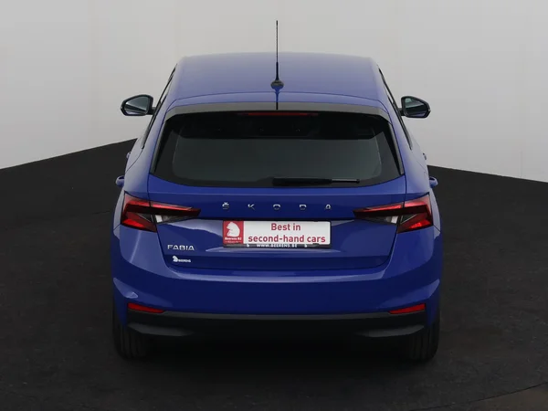 SKODA Fabia (2023) — foto 21 van 24