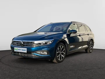 VOLKSWAGEN Passat SW (2024)