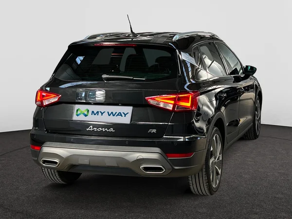 SEAT Arona (2024) — foto 12 van 20