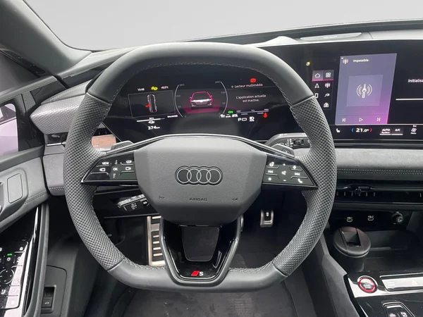 AUDI A6 Avant e-tron (2025) — foto 20 van 24