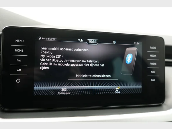SKODA Scala (2024) — foto 5 van 25