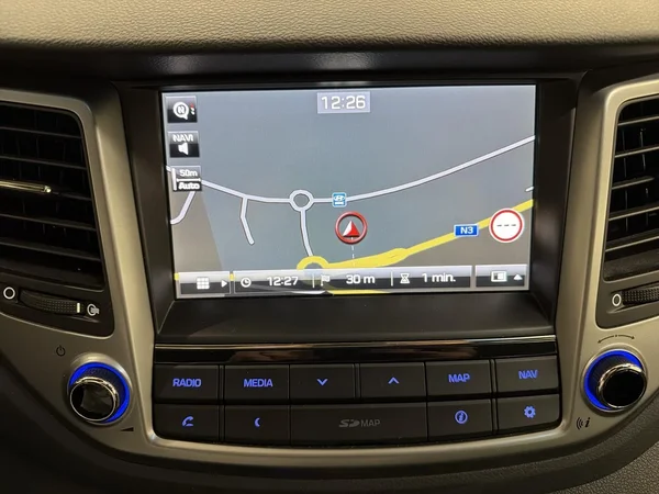 Hyundai Tucson (2017) — foto 11 van 21
