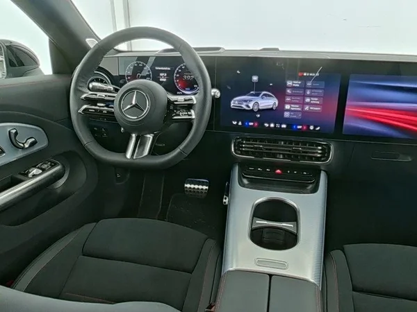 Mercedes-Benz CLA (2026) — foto 6 van 10