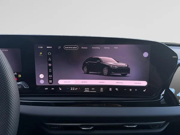 AUDI A5 Avant (2026) — foto 16 van 16