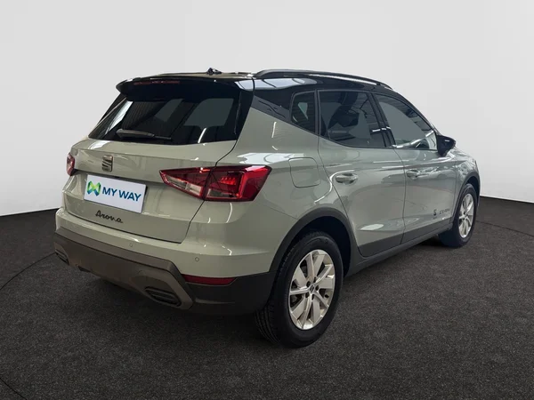 SEAT Arona (2026) — foto 12 van 24