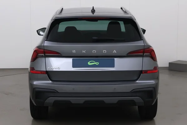 Skoda Kamiq (2025) — foto 15 van 20