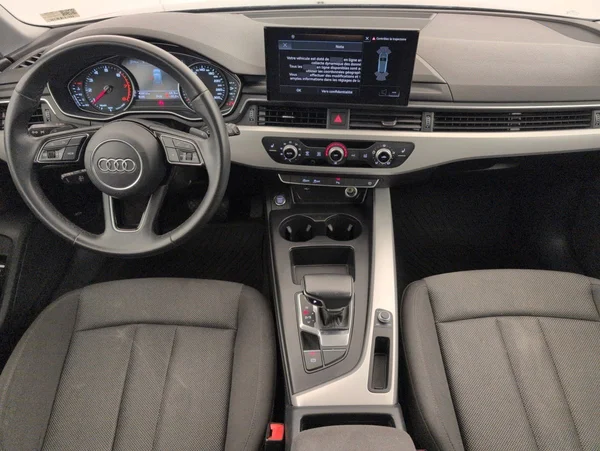 Audi A4 sw (2022) — foto 5 van 35