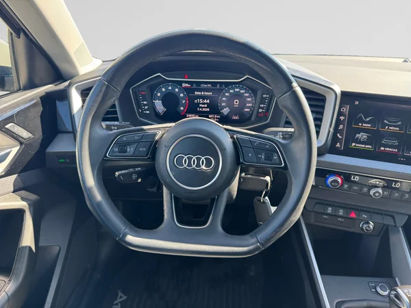 AUDI A1 allstreet (2023) — foto 4 van 24