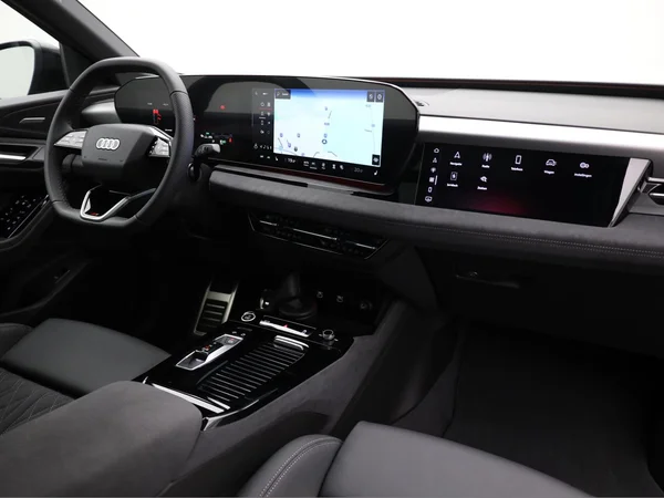 AUDI Q6 Sportback e-tron (2025) — foto 22 van 28