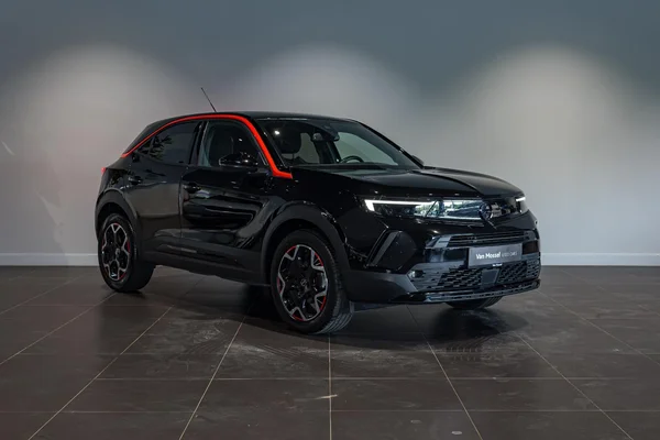 Opel Mokka (2021) — foto 23 van 32
