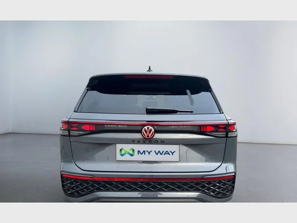 VOLKSWAGEN Tayron eHybrid (2025) — foto 22 van 24