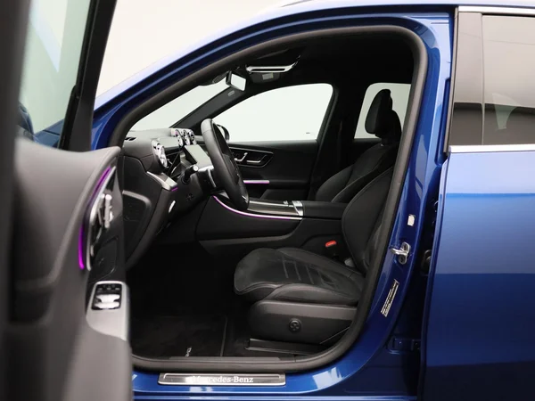 Mercedes-Benz GLC (2025) — foto 55 van 55