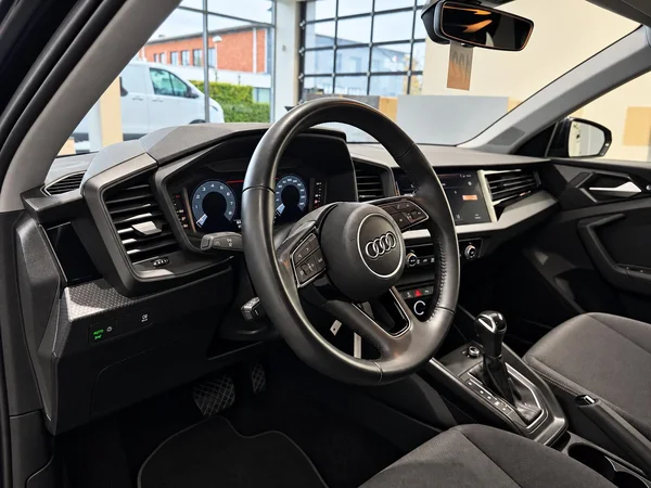 Audi A1 (2019) — foto 15 van 16