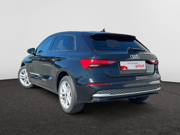 AUDI A3 Sportback (2025) — foto 18 van 24
