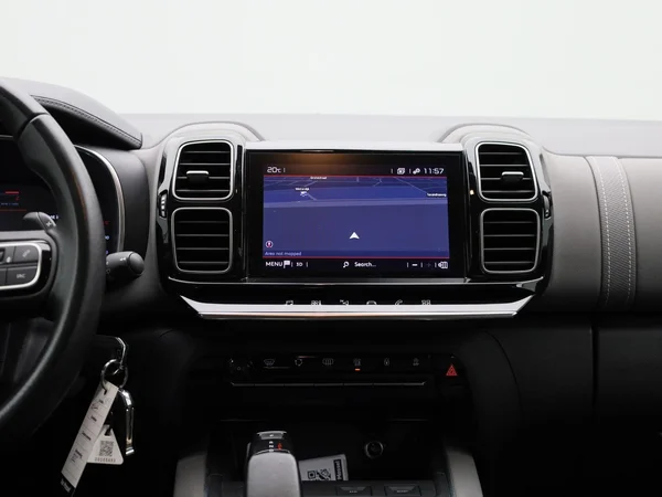 Citroën C5 Aircross (2021) — foto 5 van 21