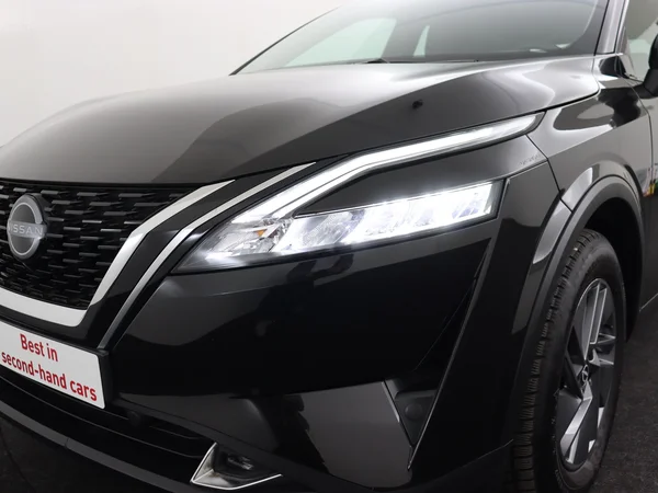 NISSAN Qashqai (2023) — foto 20 van 27