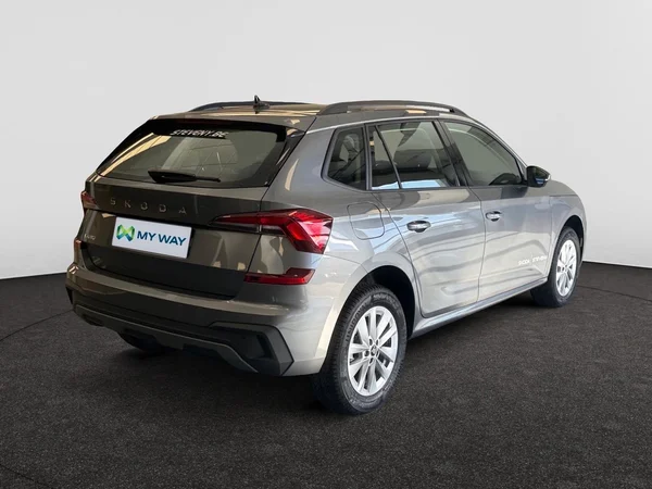 SKODA Kamiq (2026) — foto 17 van 20