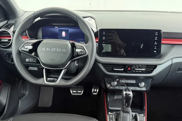 Skoda Fabia (2025) — foto 27 van 27