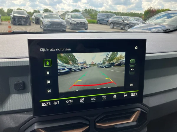 DACIA Bigster Hybrid (HEV) (2025) — foto 8 van 25