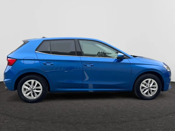 SKODA Fabia (2025) — foto 6 van 22
