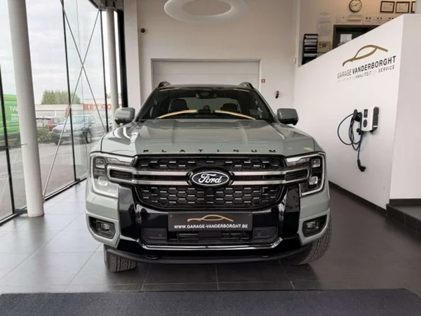 Ford Ranger — foto 12 van 22