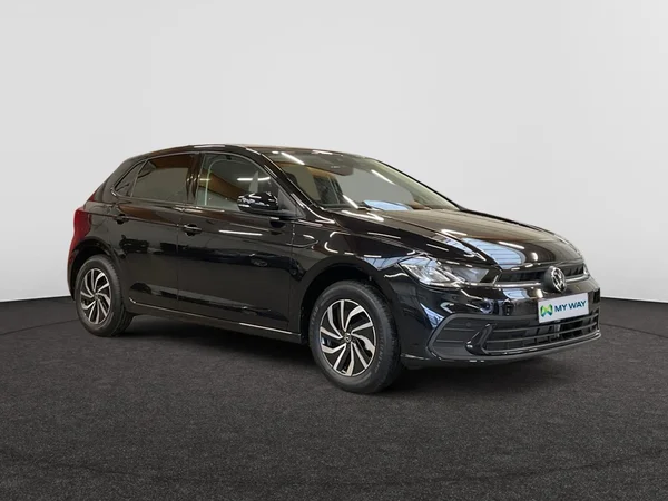 VOLKSWAGEN Polo (2025) — foto 4 van 22